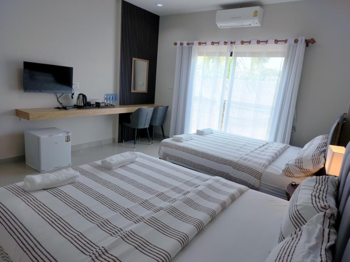 Lemae Residence เลอเม เรสซิเดนซ์ อำเภอเขาย้อย เพชรบุรี Ban Huai Krathaek Eksteriør bilde