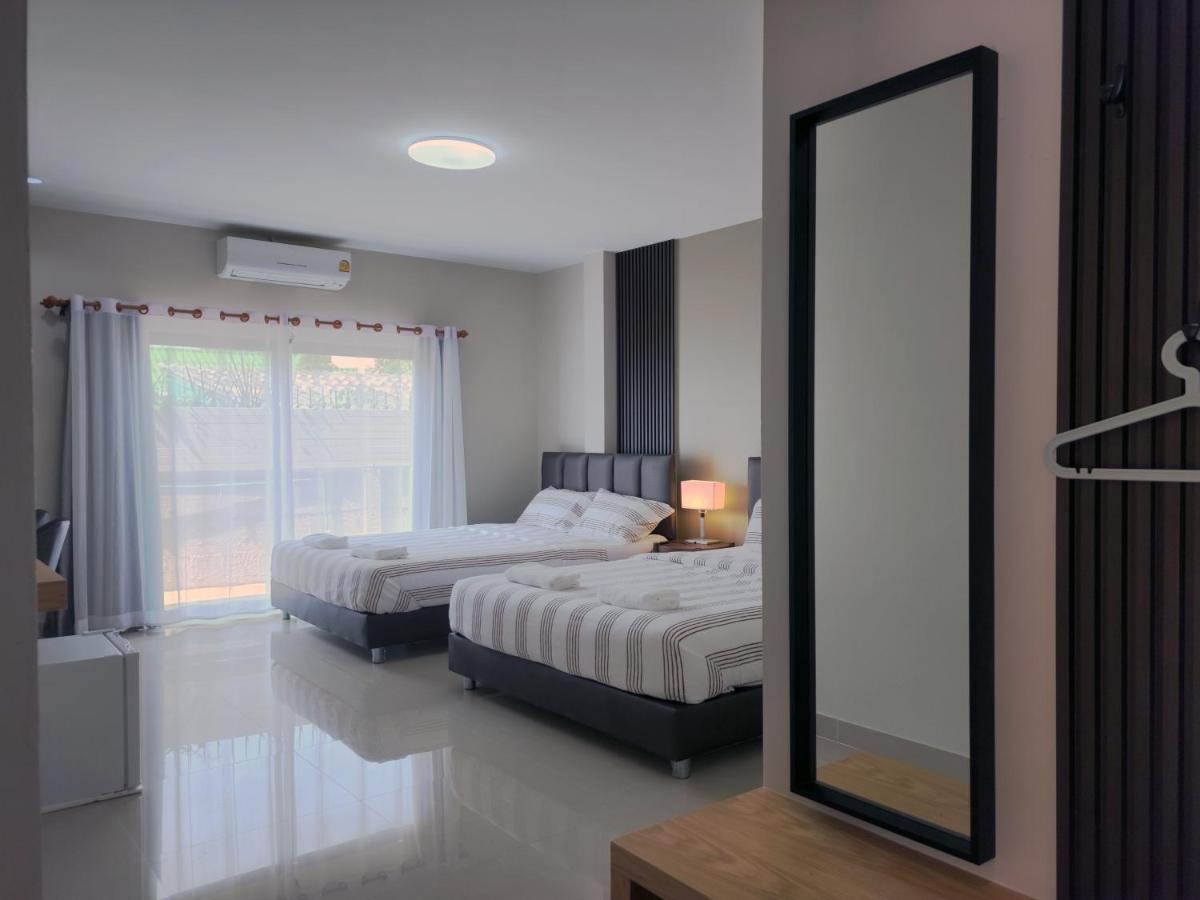 Lemae Residence เลอเม เรสซิเดนซ์ อำเภอเขาย้อย เพชรบุรี Ban Huai Krathaek Eksteriør bilde