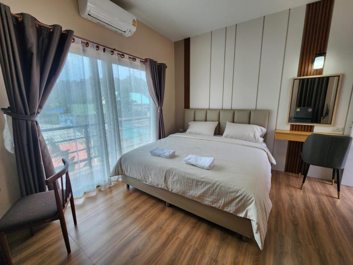 Lemae Residence เลอเม เรสซิเดนซ์ อำเภอเขาย้อย เพชรบุรี Ban Huai Krathaek Eksteriør bilde
