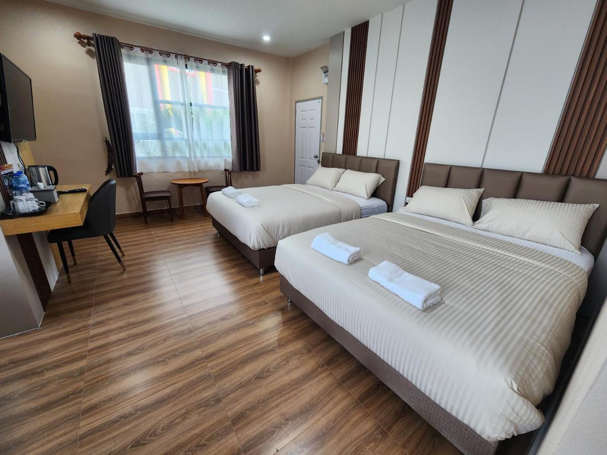 Lemae Residence เลอเม เรสซิเดนซ์ อำเภอเขาย้อย เพชรบุรี Ban Huai Krathaek Eksteriør bilde
