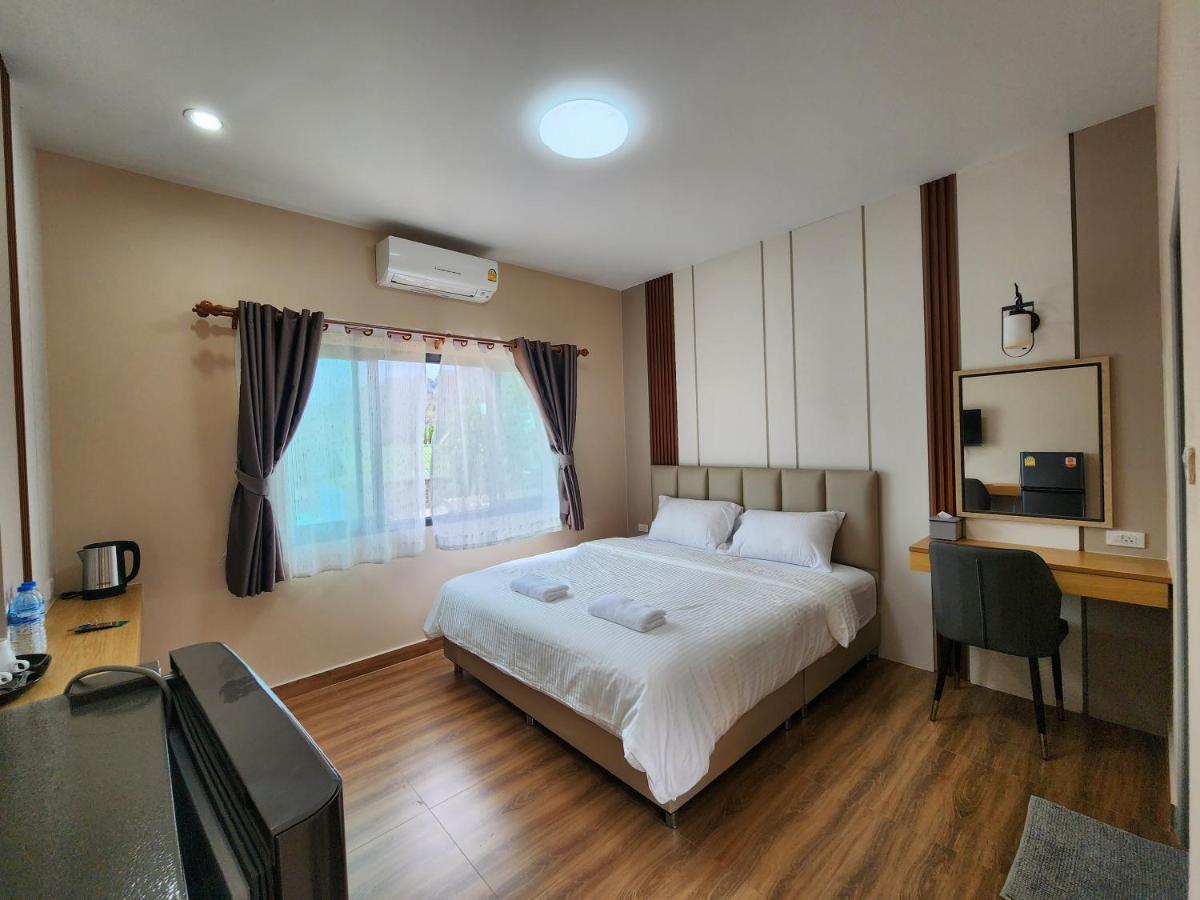 Lemae Residence เลอเม เรสซิเดนซ์ อำเภอเขาย้อย เพชรบุรี Ban Huai Krathaek Eksteriør bilde