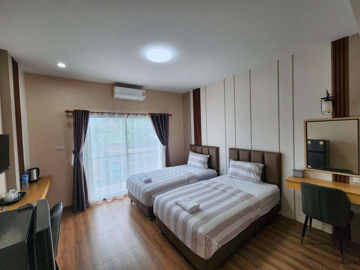 Lemae Residence เลอเม เรสซิเดนซ์ อำเภอเขาย้อย เพชรบุรี Ban Huai Krathaek Eksteriør bilde