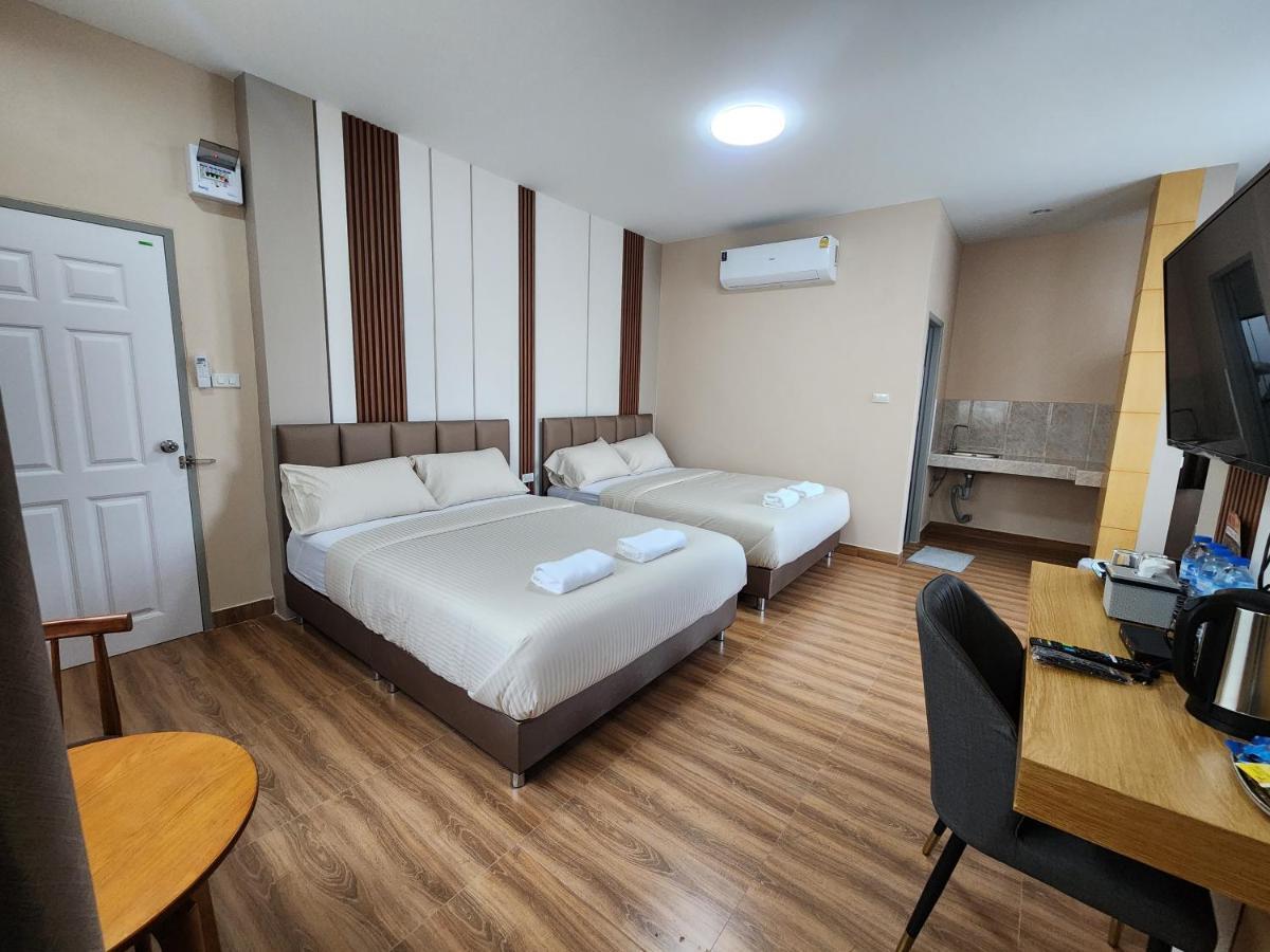 Lemae Residence เลอเม เรสซิเดนซ์ อำเภอเขาย้อย เพชรบุรี Ban Huai Krathaek Eksteriør bilde