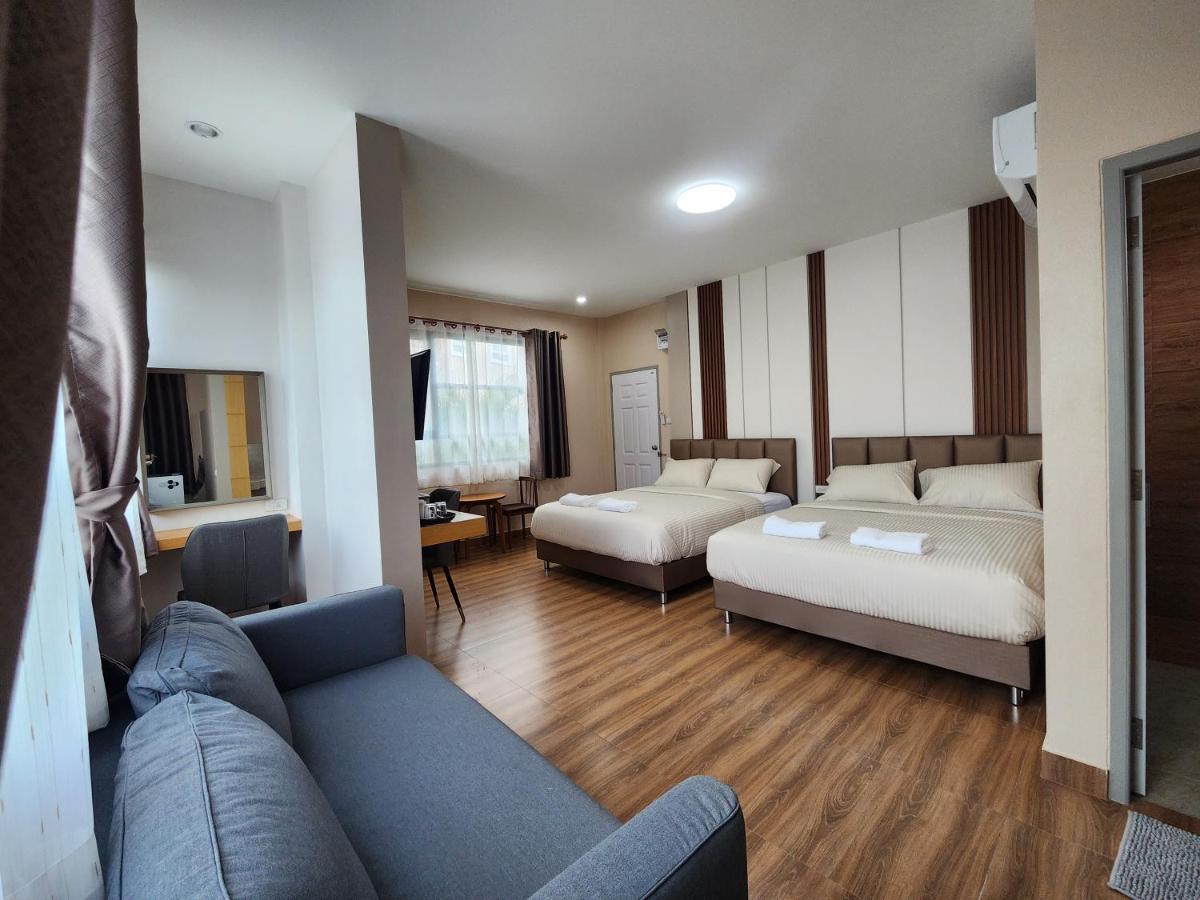 Lemae Residence เลอเม เรสซิเดนซ์ อำเภอเขาย้อย เพชรบุรี Ban Huai Krathaek Eksteriør bilde