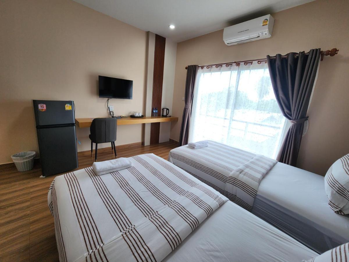 Lemae Residence เลอเม เรสซิเดนซ์ อำเภอเขาย้อย เพชรบุรี Ban Huai Krathaek Eksteriør bilde