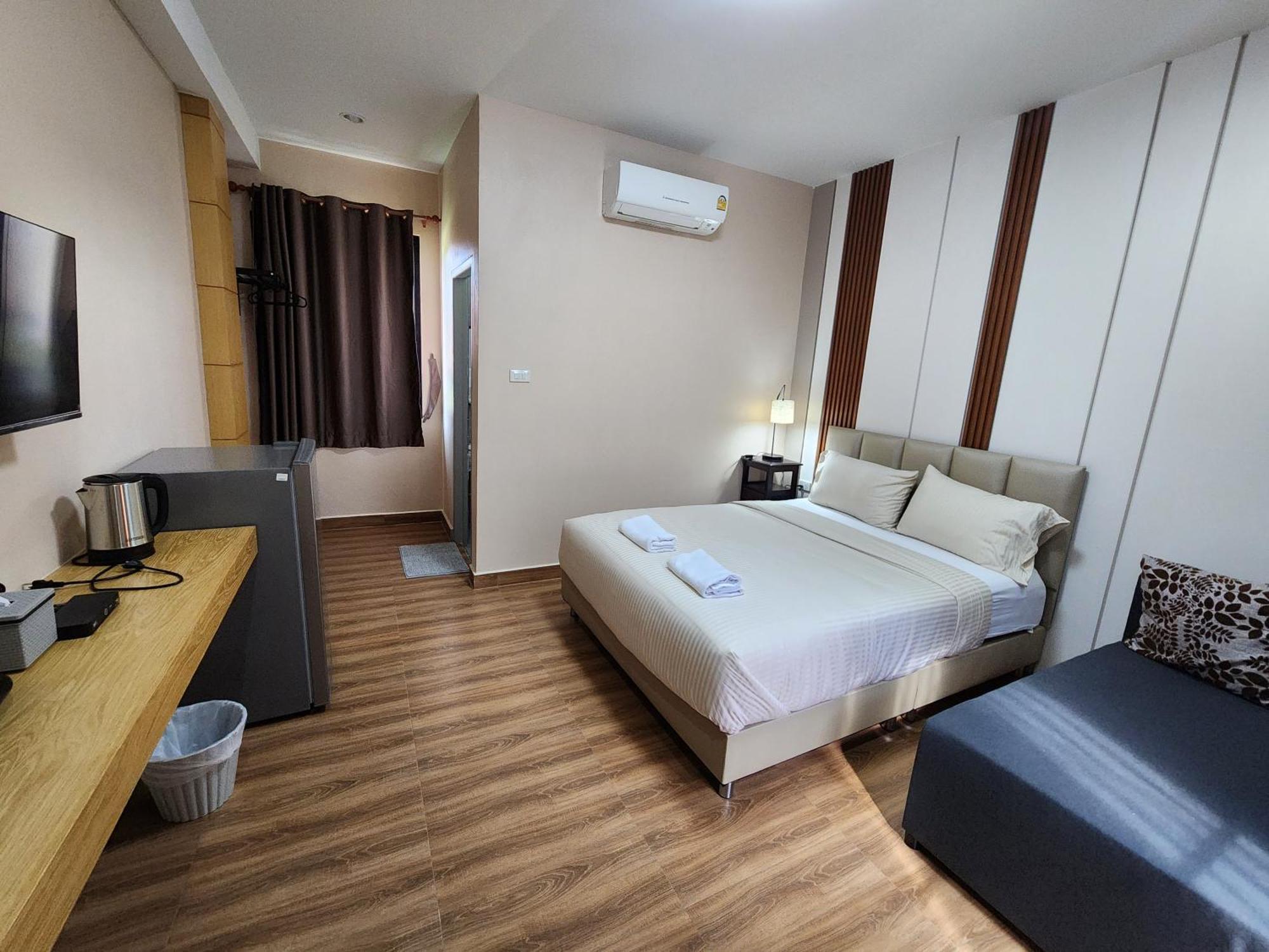 Lemae Residence เลอเม เรสซิเดนซ์ อำเภอเขาย้อย เพชรบุรี Ban Huai Krathaek Rom bilde