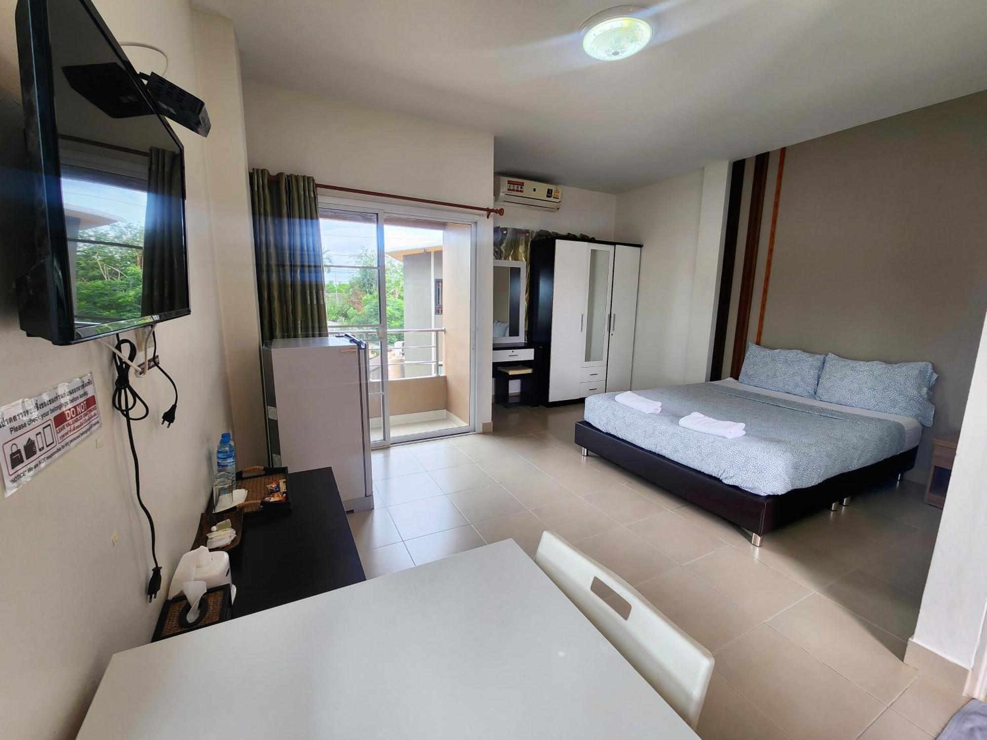 Lemae Residence เลอเม เรสซิเดนซ์ อำเภอเขาย้อย เพชรบุรี Ban Huai Krathaek Rom bilde