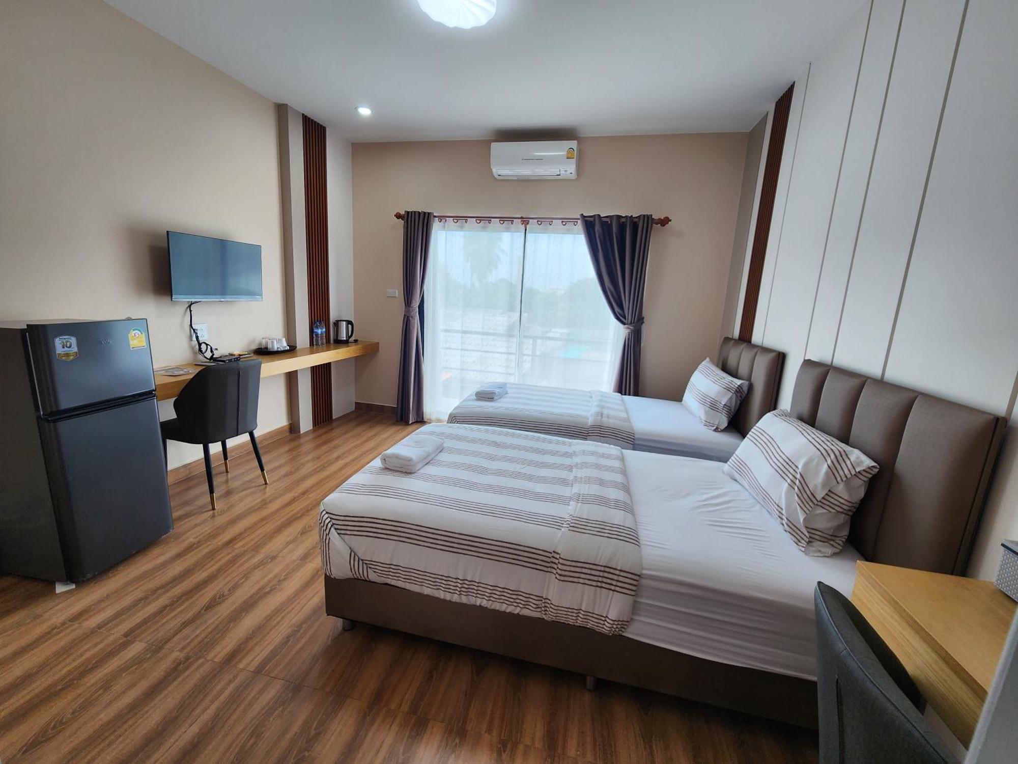 Lemae Residence เลอเม เรสซิเดนซ์ อำเภอเขาย้อย เพชรบุรี Ban Huai Krathaek Rom bilde