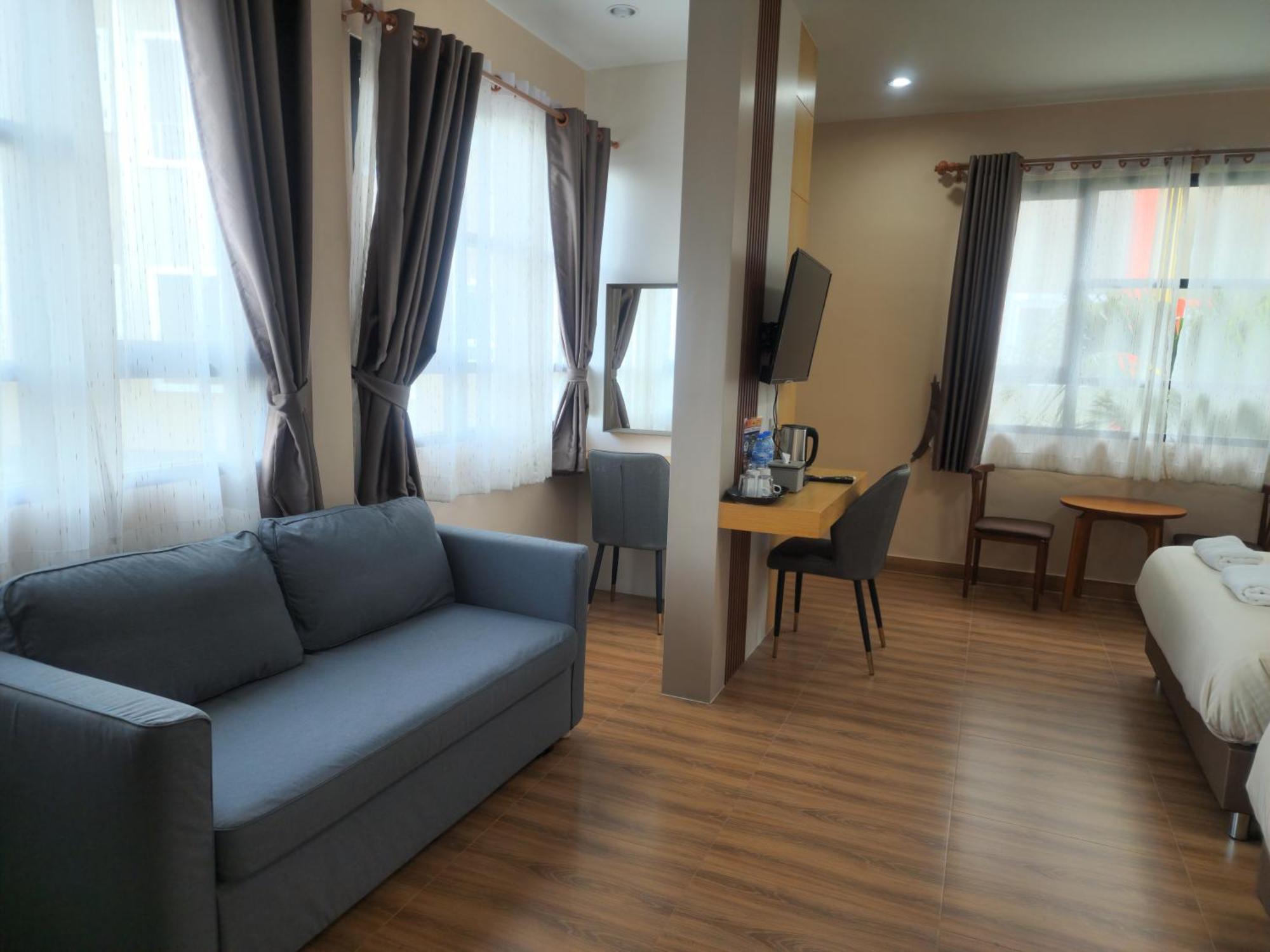 Lemae Residence เลอเม เรสซิเดนซ์ อำเภอเขาย้อย เพชรบุรี Ban Huai Krathaek Rom bilde