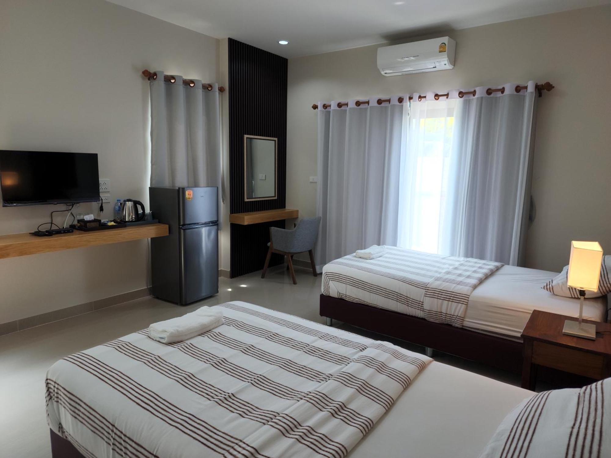 Lemae Residence เลอเม เรสซิเดนซ์ อำเภอเขาย้อย เพชรบุรี Ban Huai Krathaek Rom bilde