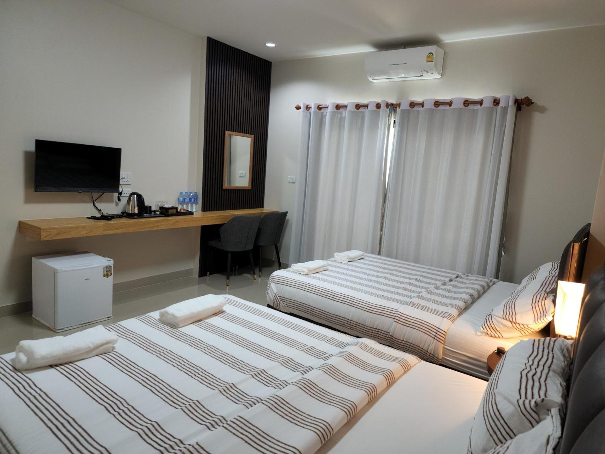Lemae Residence เลอเม เรสซิเดนซ์ อำเภอเขาย้อย เพชรบุรี Ban Huai Krathaek Rom bilde