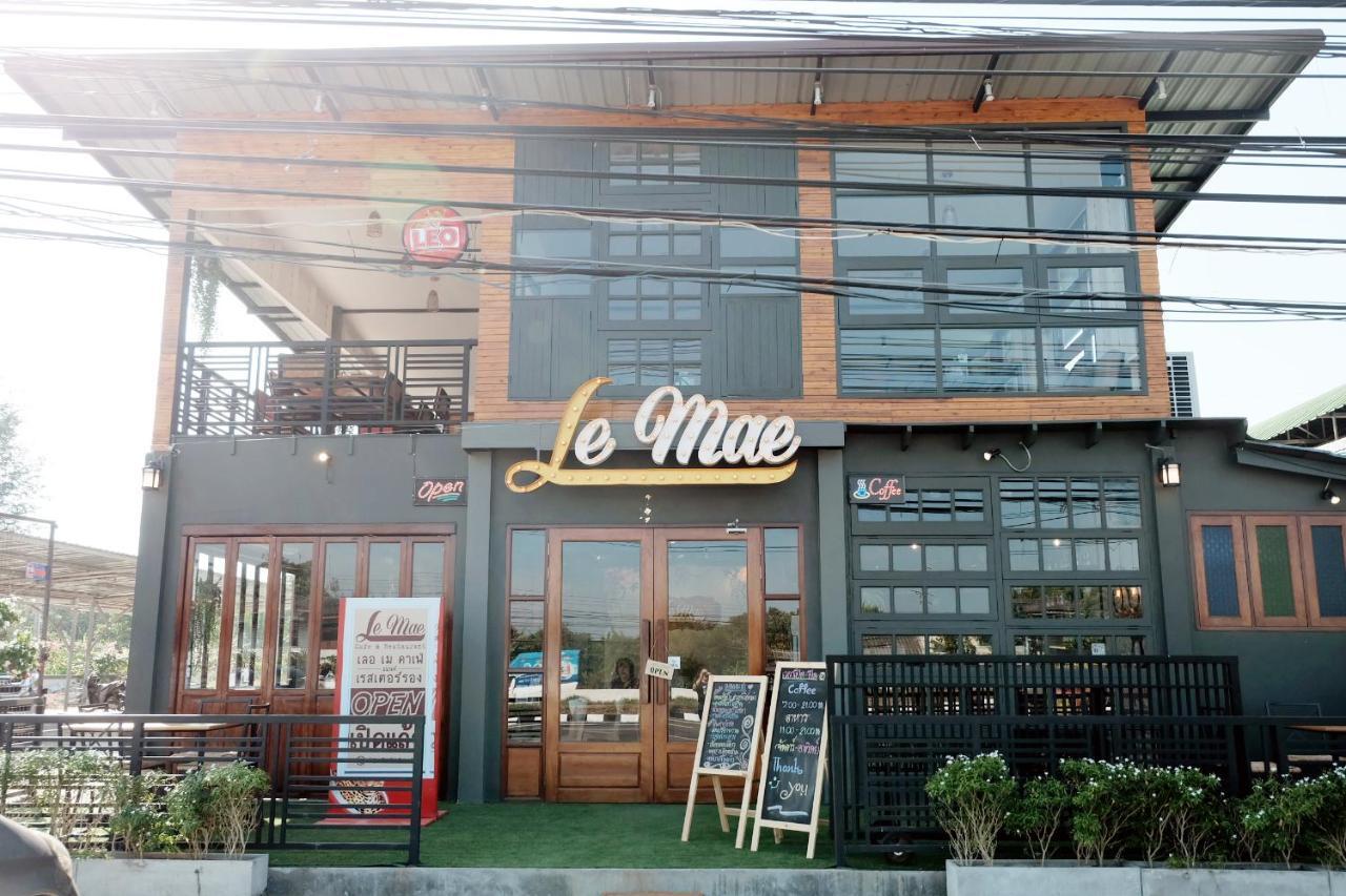 Lemae Residence เลอเม เรสซิเดนซ์ อำเภอเขาย้อย เพชรบุรี Ban Huai Krathaek Eksteriør bilde